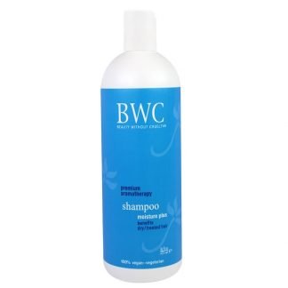 Beauty Without Cruelty, シャンプー モイスチャー プラス、16 fl oz (473 ml)