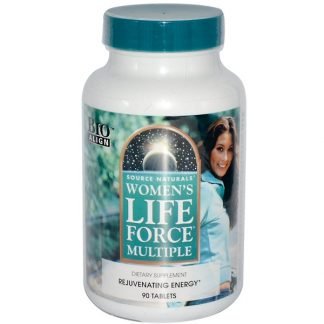 Source Naturals, ウィメンズ・ライフ・ソース® マルチプル,  90 錠