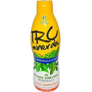 All One, Nutritech, TRC Minerals、液体濃縮、 32 oz (946 ml)