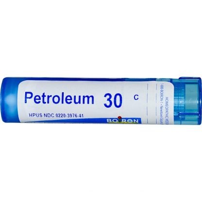 Boiron, Single Remedies, 原油、30C、80粒