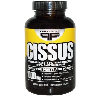 Primaforce, Cissus, 1000 mg, 120 ベジカプセル