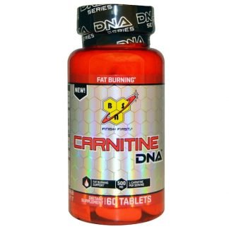 BSN, カルニチンDNA、500 mg、60錠