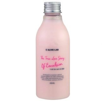 Alive:Lab, エマルジョン・トゥルーラブストーリー、200 ml