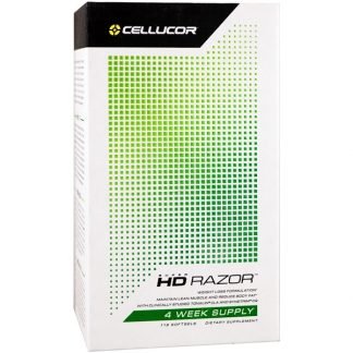 Cellucor, スーパー HD レーザー、112ソフトジェル (Discontinued Item)