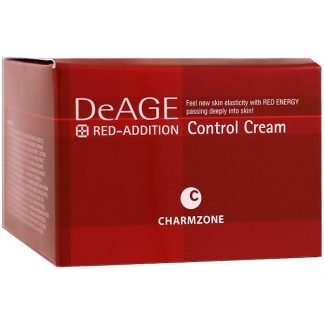 Charmzone, DeAge、レッドアディション、コントロールクリーム、6.08 fl oz (180 ml)