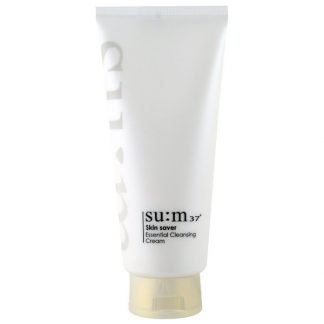 Su:m37, スキンセーバー、エッセンシャル洗顔クリーム、200 ml (Discontinued Item)