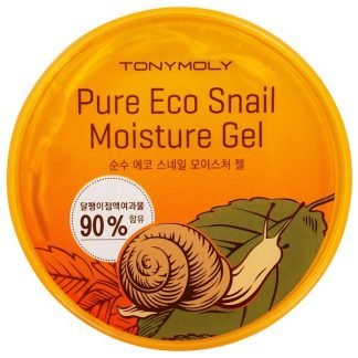 Tony Moly, ピュア・エコ・スネイル・モイスチャージェル、300 ml