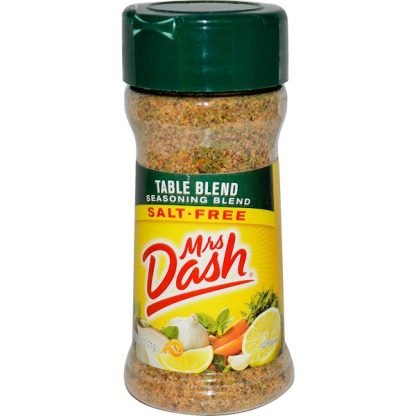 Mrs. Dash, テーブルブレンド・シーズニング、 2.5 オンス (71 g)