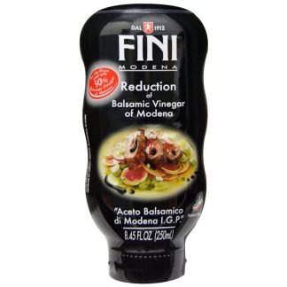 Fini Modena, モデナ産バルサミコ酢リダクションソース、8.45 fl oz (250 ml)