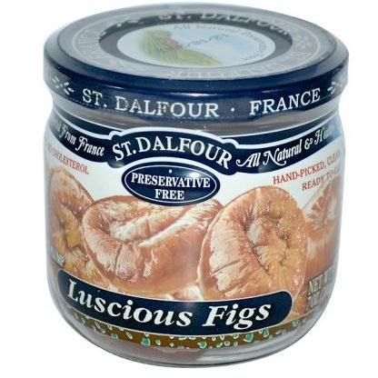 St. Dalfour, 甘いイチジク、 7オンス (200 g)