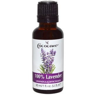 Cococare, 100%ラベンダー、1 fl oz (30 ml)