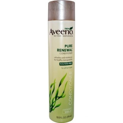 Aveeno, Active Naturals, Pure Renewal, Conditioner, 10.5 fl oz