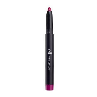 E.L.F. Cosmetics, マット・リップカラー、ベリー・シャーベット、0.05 オンス（1.4 g）