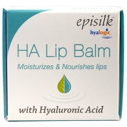 Hyalogic , エピシルク、ヒアルロン酸配合HAリップバーム、1/2 fl oz (14 g)