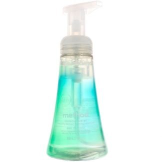 Method, ココナッツウォーター、フォーミングハンドウォッシュ、10液量オンス (300 ml)