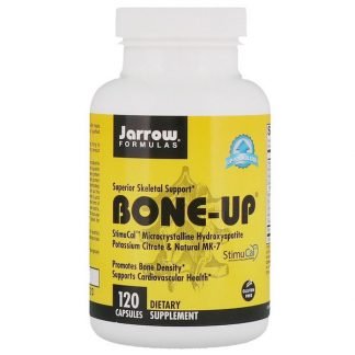 Jarrow Formulas, ボーン-アップ, 120カプセル