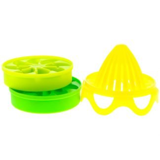 Full Circle, Lemon Drops, Citrus Ice Cube Infuser Set