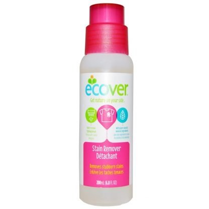 Ecover, 染み抜き剤, 6.8液量オンス（200 ml）