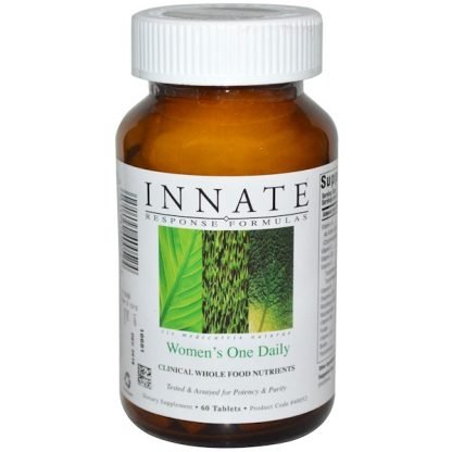 Innate Response Formulas, ウーマンズワン・デイリー、 60錠