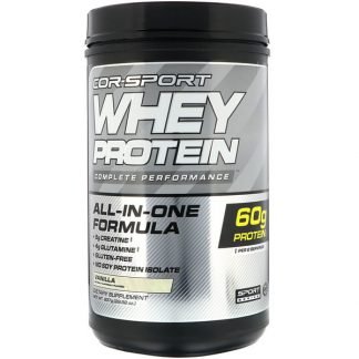 Cellucor, ホエイプロテインコンプリートパフォーマンス、バニラ、29.52オンス (837 g)