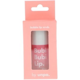 Unpa., バビバビリップ、バブルリップスクラブ、12ml