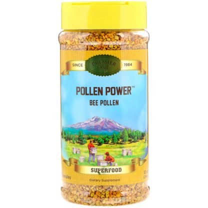 Premier One, Pollen Power, Bee Pollen Granules, 10 oz (284 g)