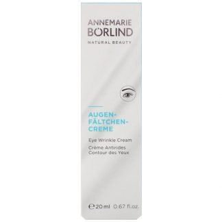 AnneMarie Borlind, アイリンクルクリーム、0.67 fl oz (20 ml)