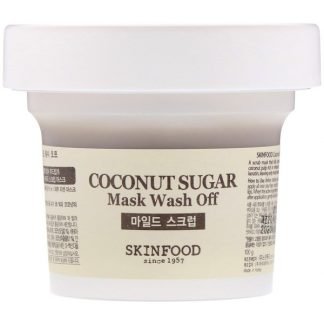 Skinfood, Coconut Sugar Mask Wash Off, 3.52 oz (100 g)