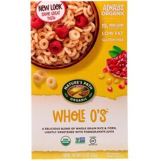 Nature's Path, Whole O's シリアル, 325 g