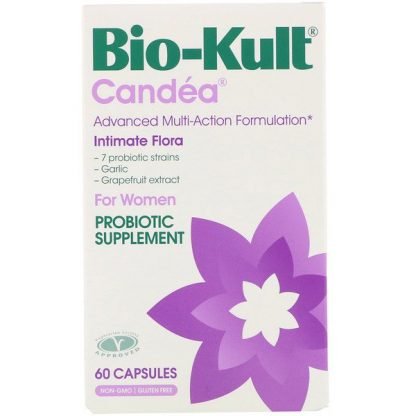 Bio-Kult, Candea, Advanced Multi-Action Formulation, 60 Capsules