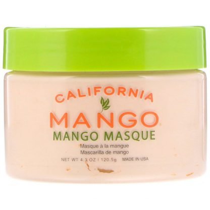California Mango, マンゴーマスク、4.3オンス (120.5 g)