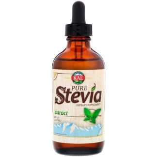 KAL, 天然ステピアエキス、4 fl oz (118.3 ml)