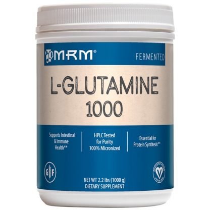 MRM, L-Glutamine 1000、2.2 lbs (1000 g)