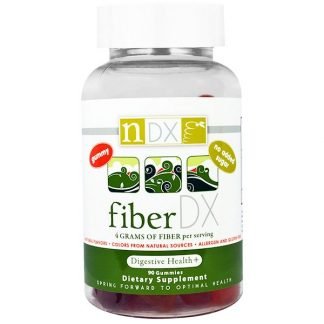 Natural Dynamix (NDX), グミファイバーDX、90グミ