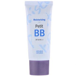 Holika Holika, モイスチャライジングプチBB、SPF30 PA++、30 ml