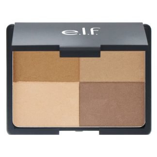E.L.F. Cosmetics, ブロンザー、ウォーム、0.53オンス（15g）