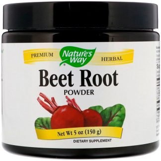 Nature's Way, ビートルートパウダー、5 oz (150 g)
