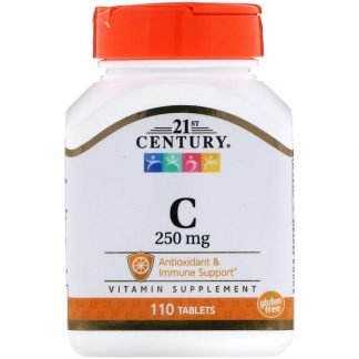 21st Century, C-250, 110錠