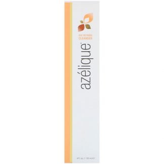 Azelique, 老化対策クレンザー、石鹸不使用、植物成分、パラベン不使用、硫酸塩不使用、4液量オンス (120 ml)