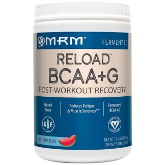 MRM, Reload BCAA+G, Post-Workout Recovery, Watermelon, 11.6 oz (330 g)