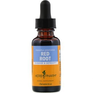 Herb Pharm, レッドルート（サングイナリア属）, 1液量オンス（30 ml）