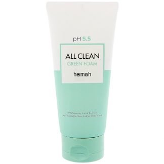 Heimish, オールクリーングリーンフォーム、クレンザー、150 g