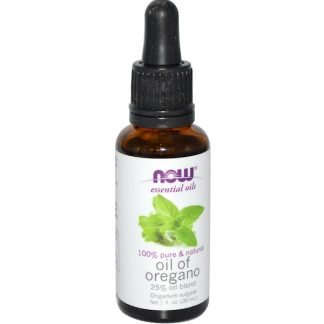 Now Foods, オイル・オブ・オレガノ・ブレンド、1 fl oz (30 ml)