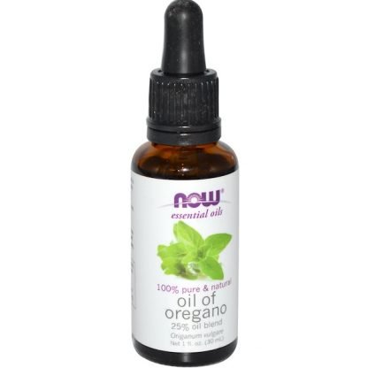 Now Foods, オイル・オブ・オレガノ・ブレンド、1 fl oz (30 ml)