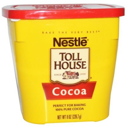 Nestle Toll House, ココア, 8 oz (226.7 g)