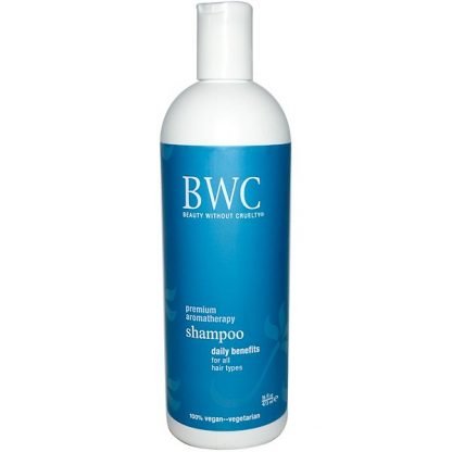 Beauty Without Cruelty, シャンプー, デイリーベネフィット, 16 液量オンス (473 ml)