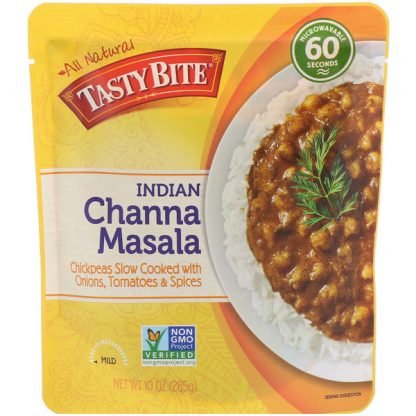 Tasty Bite, Indian, Channa Masala, 10 oz (285 g)