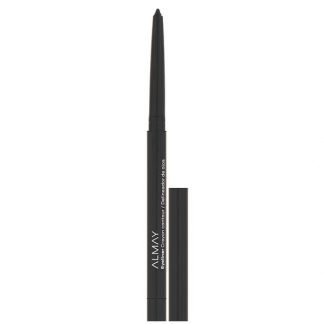 Almay, Top of the Line, Eyeliner Pencil, 205 Black, 0.01 oz (0.28 g) (Discontinued Item)