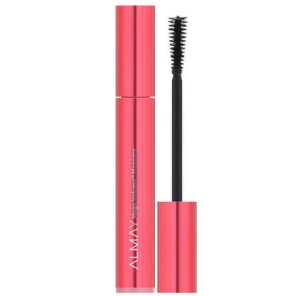 Almay, Mega Volume Mascara, 010, Blackest Black, 0.34 fl oz (10 ml)