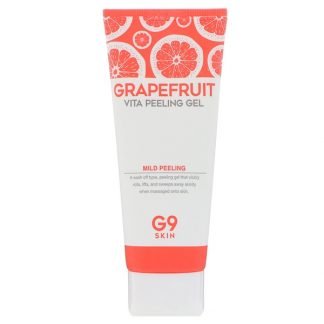 G9skin, グレープフルーツ・ビタピーリングジェル、150 ml